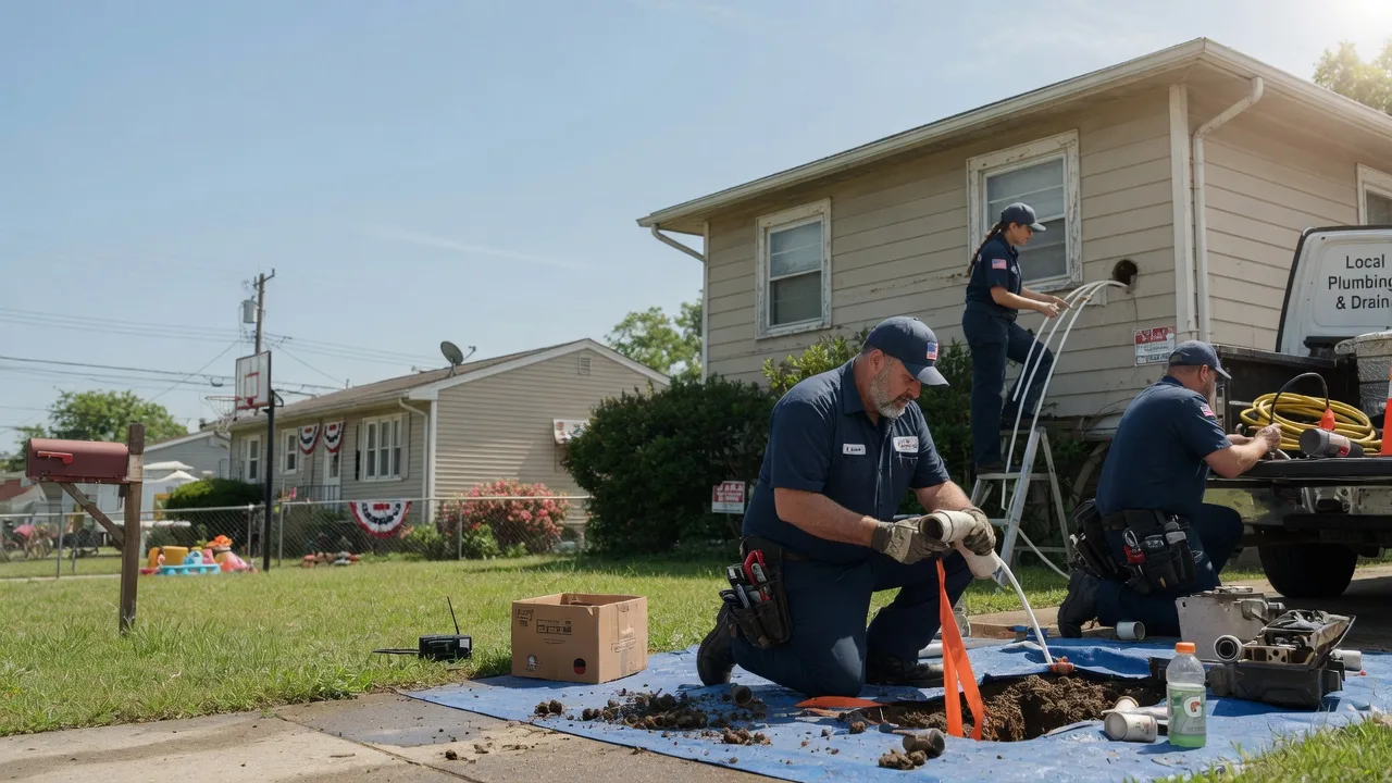 Faucet Repair in North Adams, MI near me